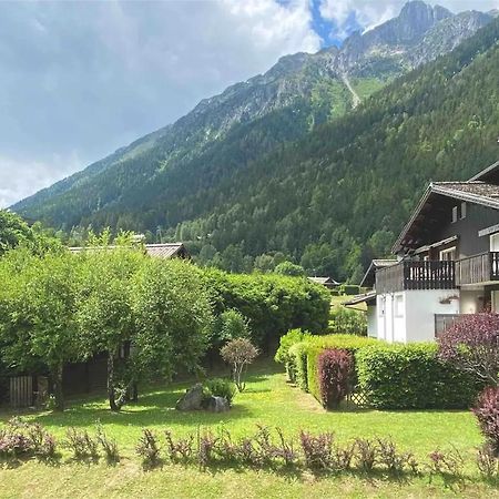 Green Apple Chamonix, Centre, Parking, Ski-In/Out 외부 사진